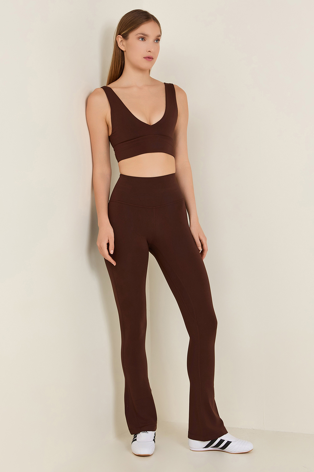 Align V Neck Bra A/B Cup